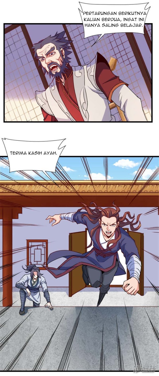 Stepping Through The Fairy River (Ta Sui Xian He) Chapter 11 Gambar 14